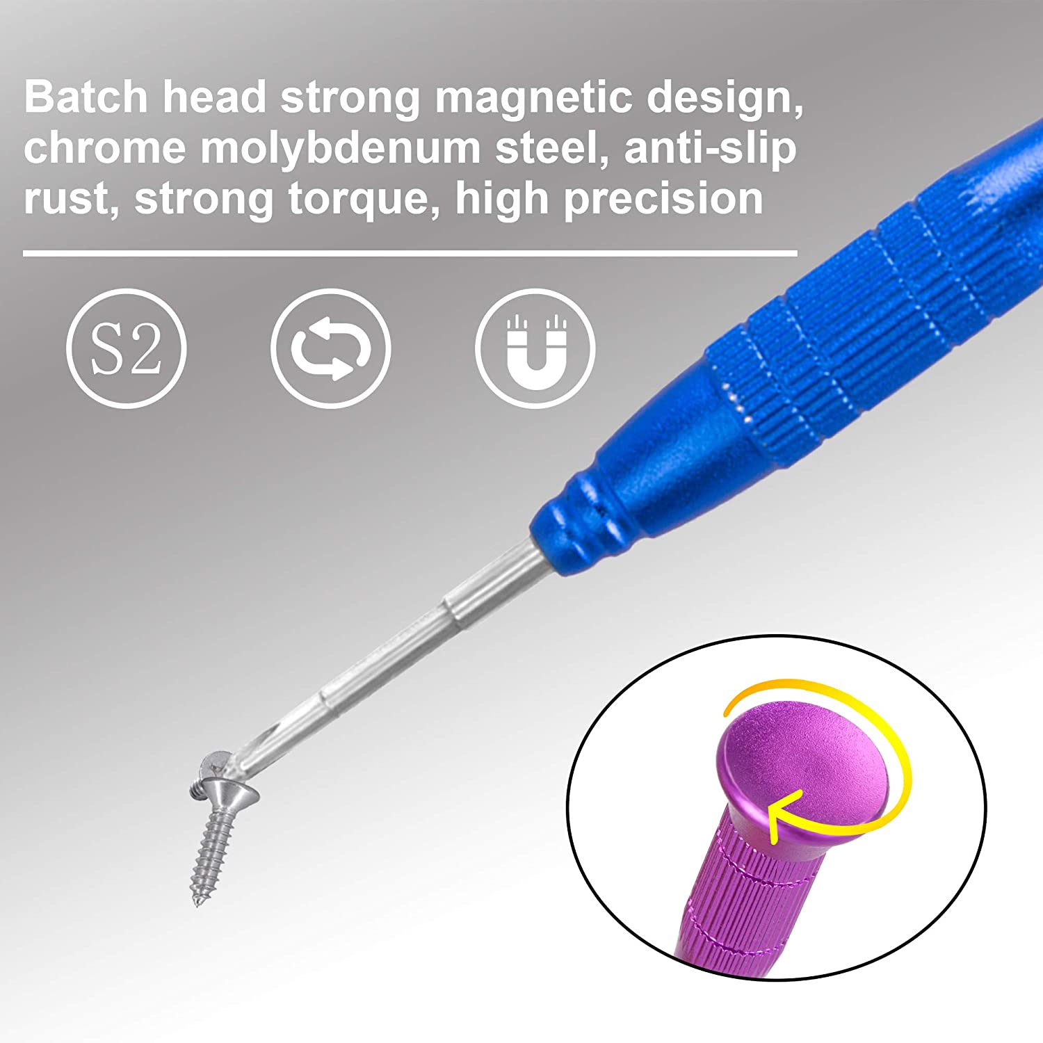 screwdrivers for mac repair amazon